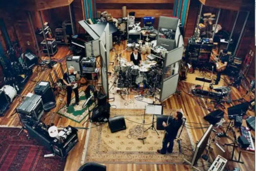 Estúdios e Equipamentos