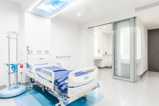 Hospitais e Clínicas